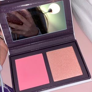 Colourpop blush & highlight palette!